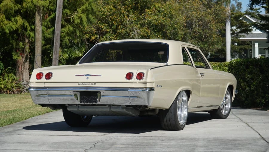 1965 Chevrolet Biscayne - Image 5 of 26