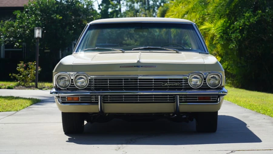 1965 Chevrolet Biscayne - Image 4 of 26