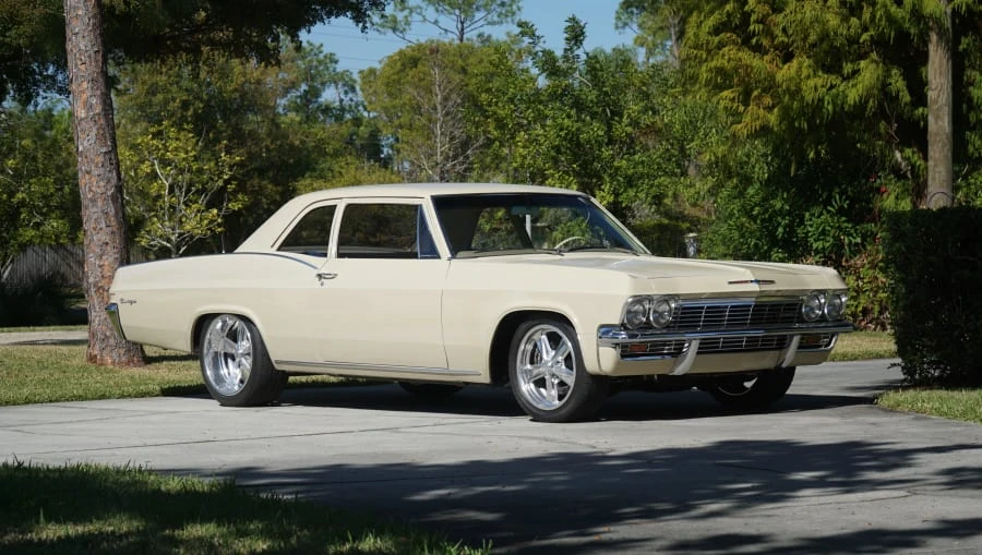 1965 Chevrolet Biscayne - Image 14 of 26