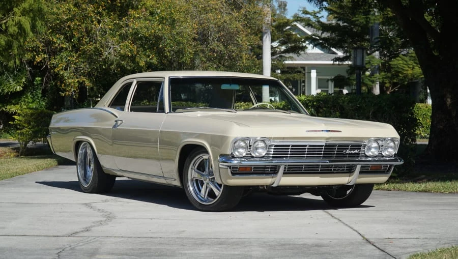 1965 Chevrolet Biscayne - Image 6 of 26