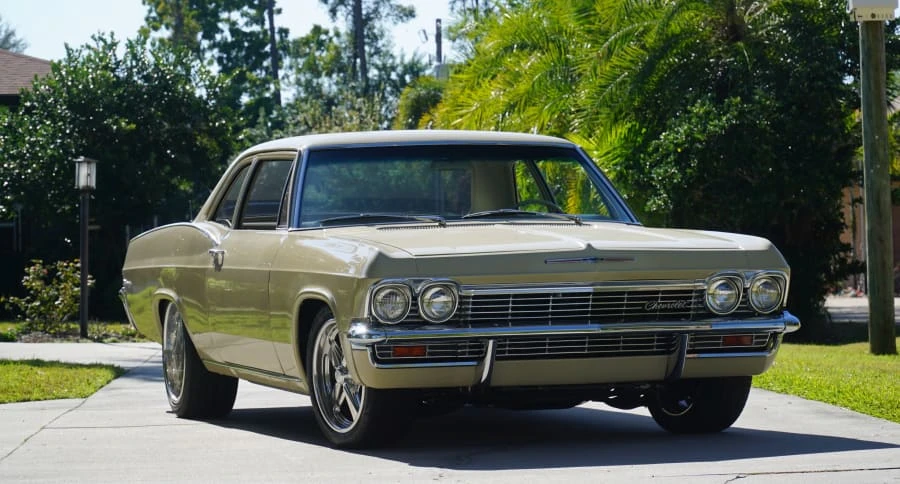 1965 Chevrolet Biscayne - Image 8 of 26