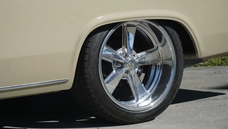 1965 Chevrolet Biscayne - Image 17 of 26
