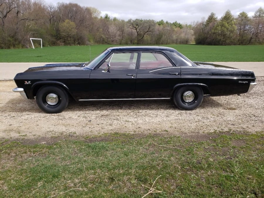 1965 Chevrolet Biscayne - Image 2 of 17