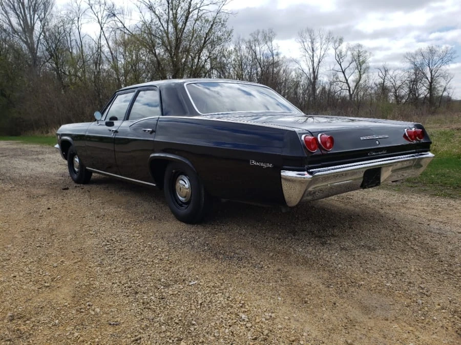 1965 Chevrolet Biscayne - Image 3 of 17