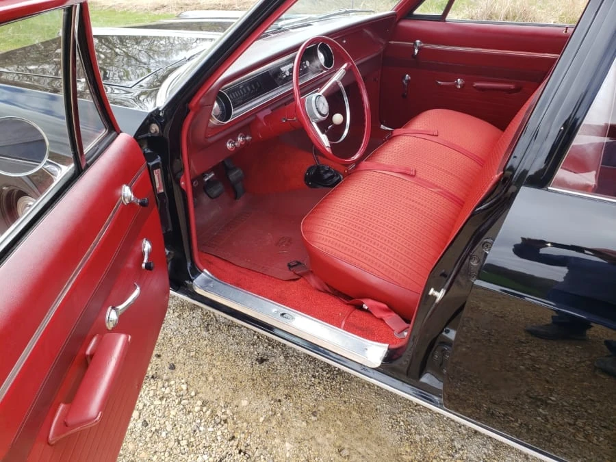 1965 Chevrolet Biscayne - Image 4 of 17