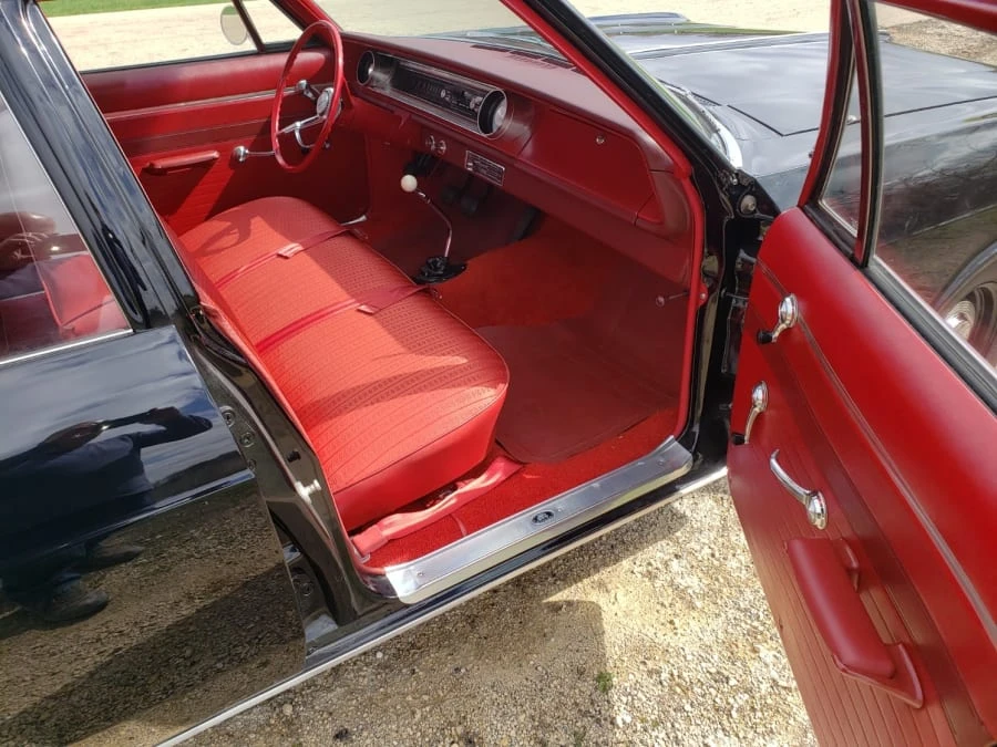 1965 Chevrolet Biscayne - Image 5 of 17