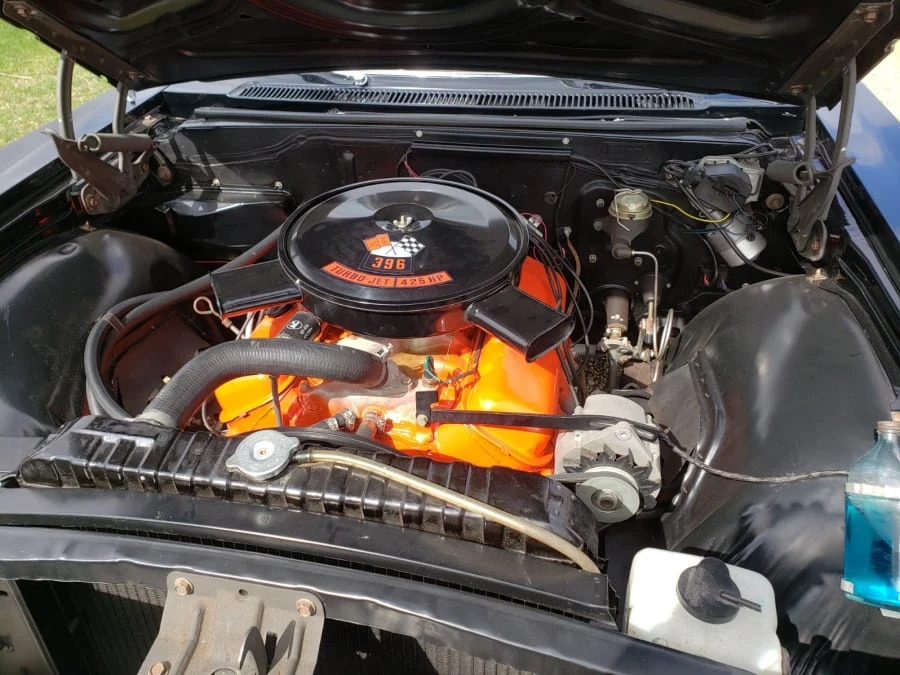 1965 Chevrolet Biscayne - Image 8 of 17