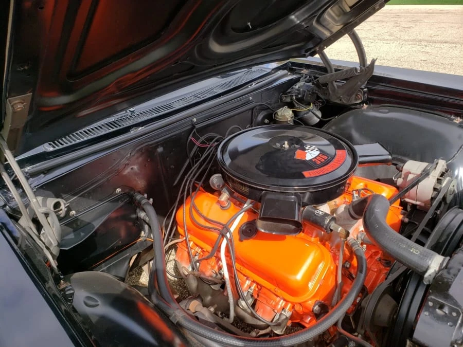 1965 Chevrolet Biscayne - Image 9 of 17