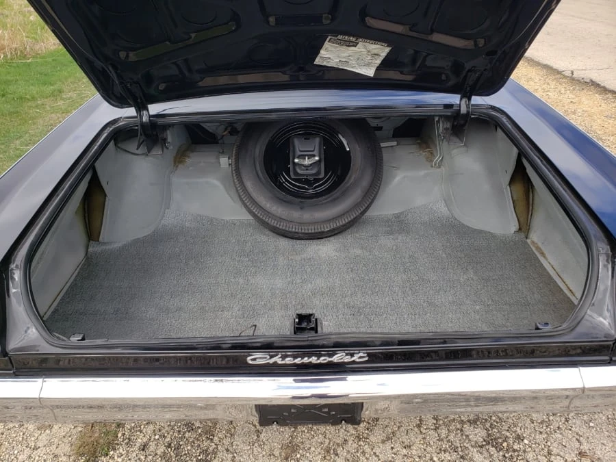 1965 Chevrolet Biscayne - Image 11 of 17