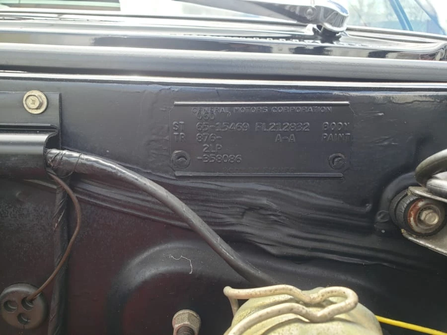 1965 Chevrolet Biscayne - Image 12 of 17