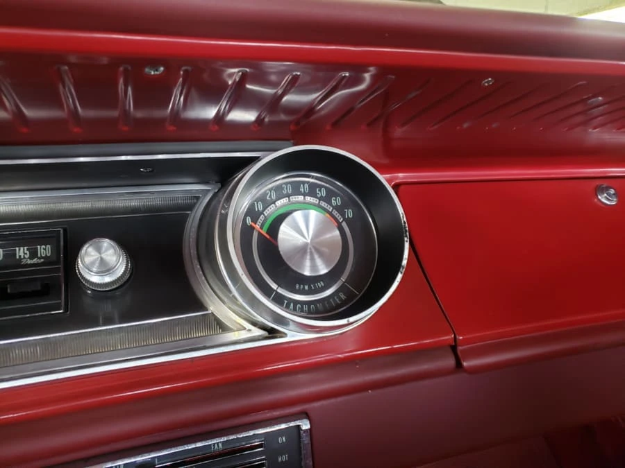 1965 Chevrolet Biscayne - Image 14 of 17