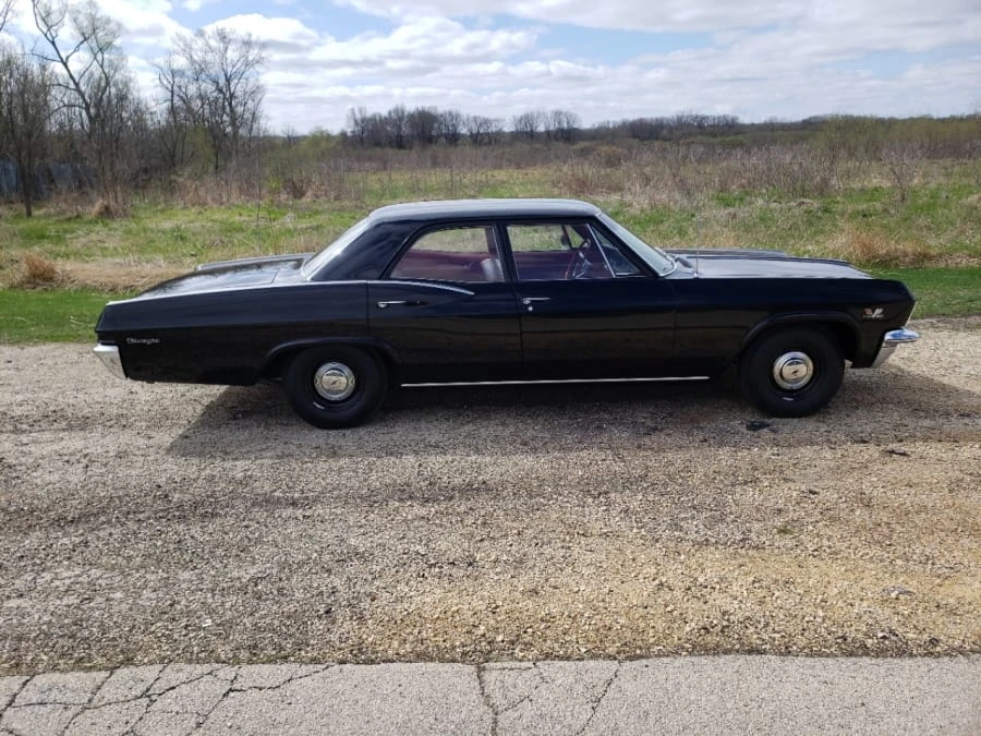 1965 Chevrolet Biscayne - Image 17 of 17