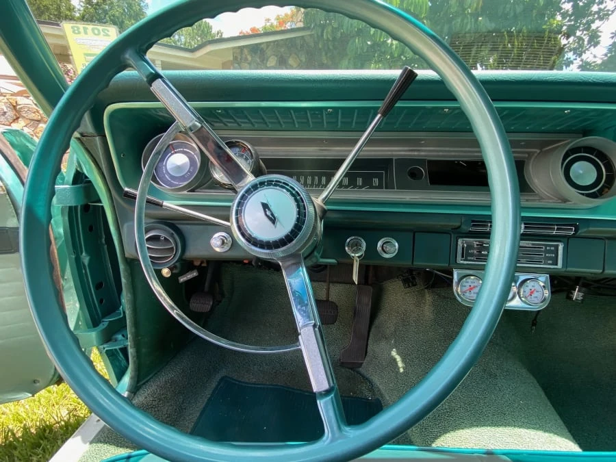 1965 Chevrolet Biscayne - Image 8 of 11