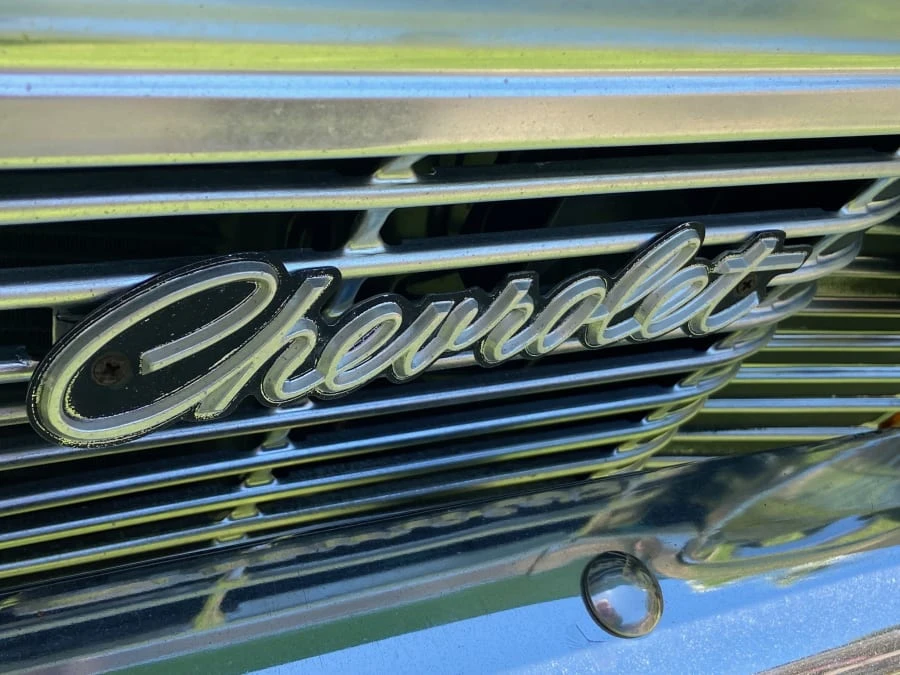 1965 Chevrolet Biscayne - Image 5 of 11