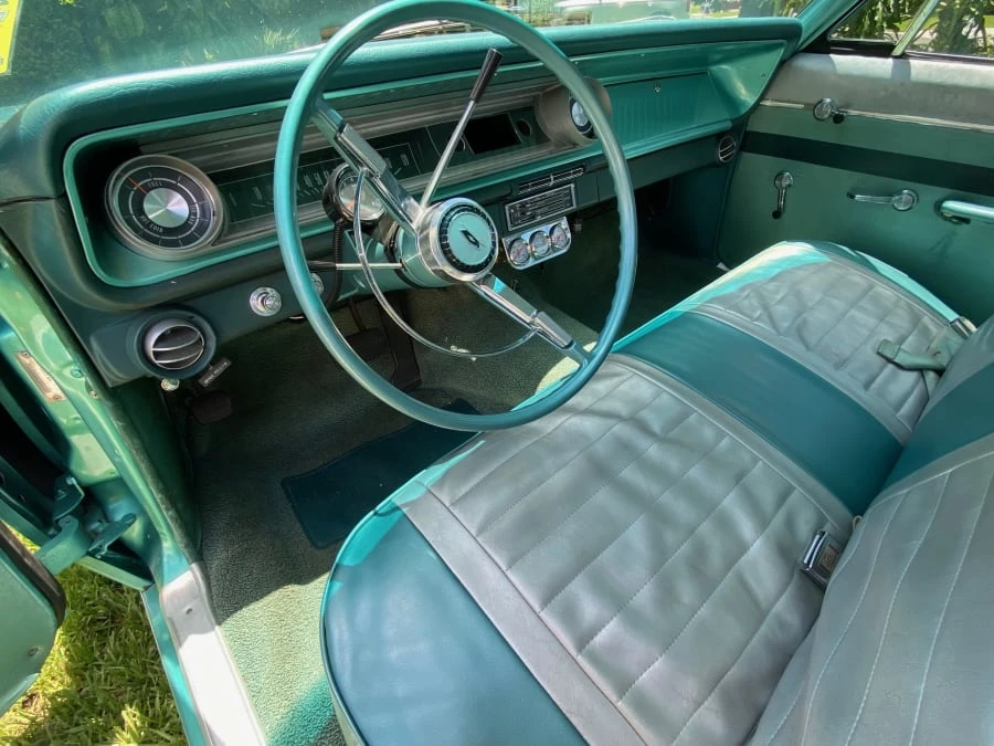 1965 Chevrolet Biscayne - Image 9 of 11