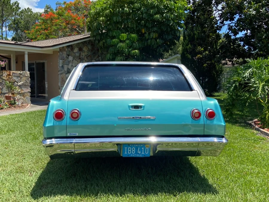 1965 Chevrolet Biscayne - Image 3 of 11