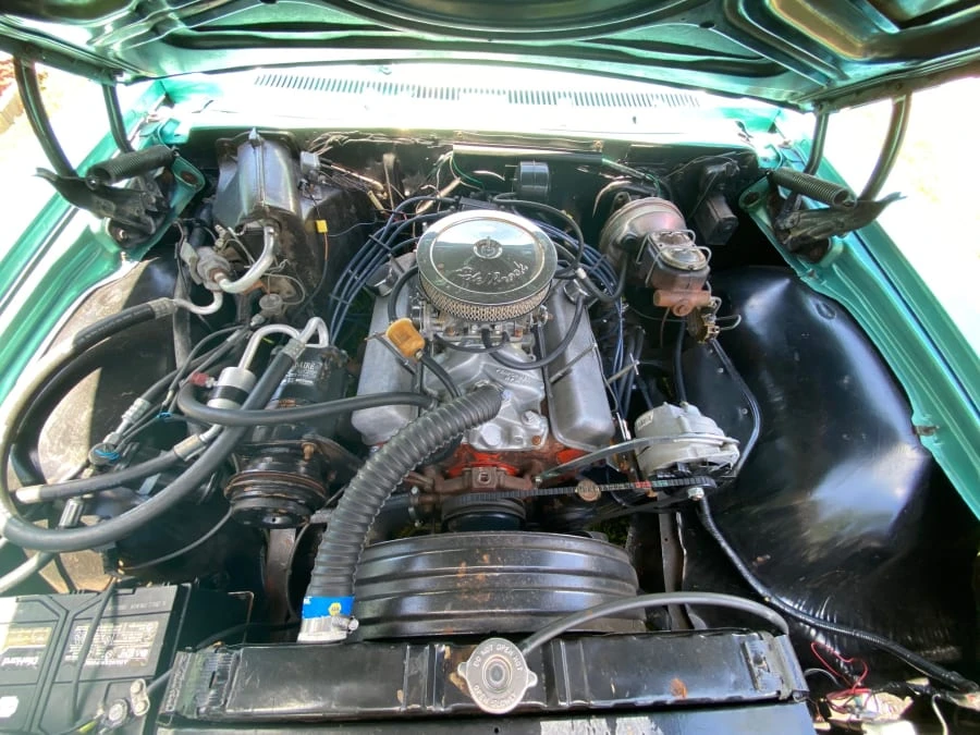 1965 Chevrolet Biscayne - Image 10 of 11
