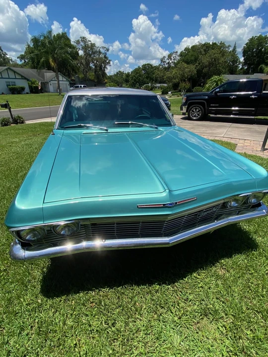 1965 Chevrolet Biscayne - Image 6 of 11
