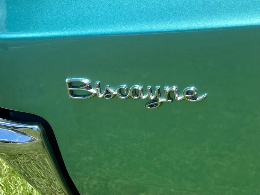 1965 Chevrolet Biscayne - Image 4 of 11