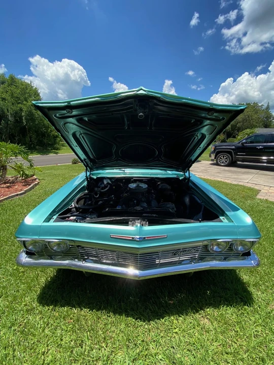 1965 Chevrolet Biscayne - Image 11 of 11