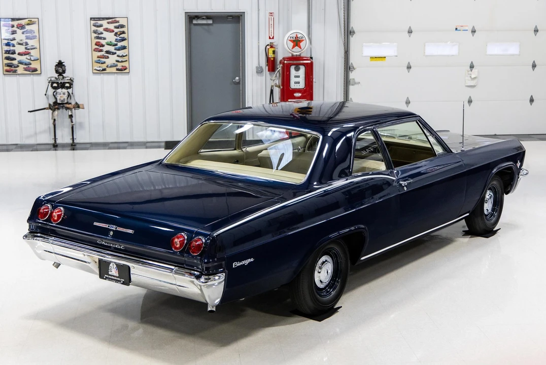 1965 Chevrolet Biscayne - Image 3 of 31