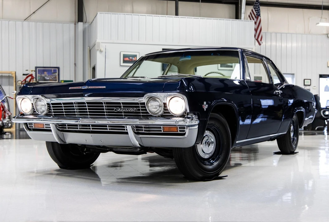 1965 Chevrolet Biscayne - Image 6 of 31