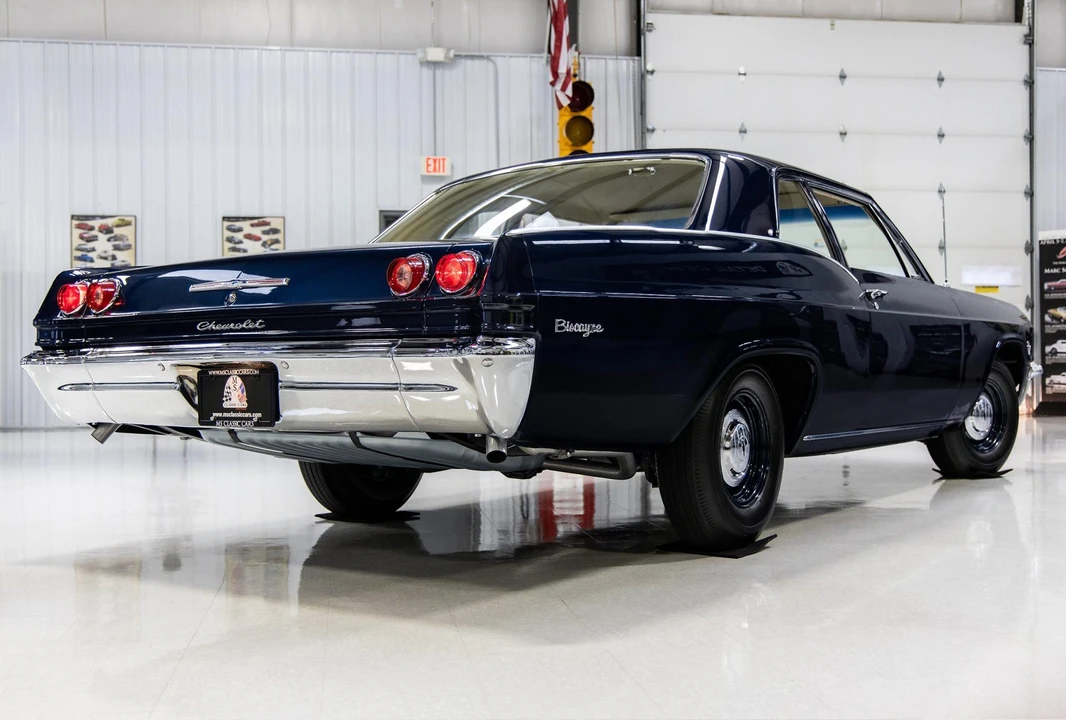 1965 Chevrolet Biscayne - Image 7 of 31