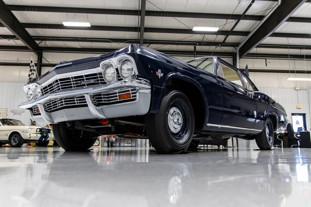 1965 Chevrolet Biscayne - Image 18 of 31