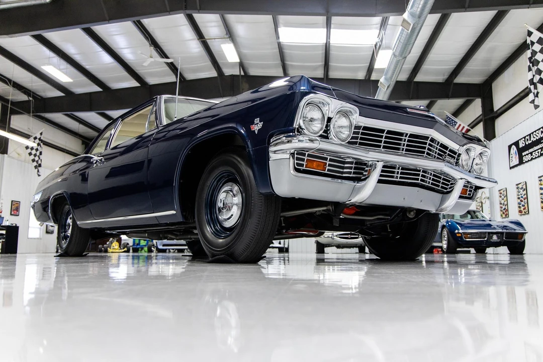 1965 Chevrolet Biscayne - Image 19 of 31