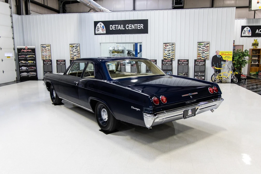 1965 Chevrolet Biscayne - Image 28 of 31