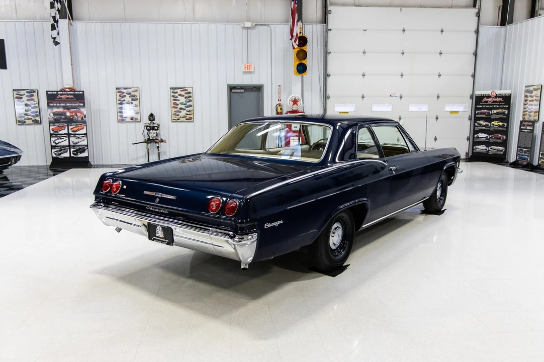 1965 Chevrolet Biscayne - Image 29 of 31