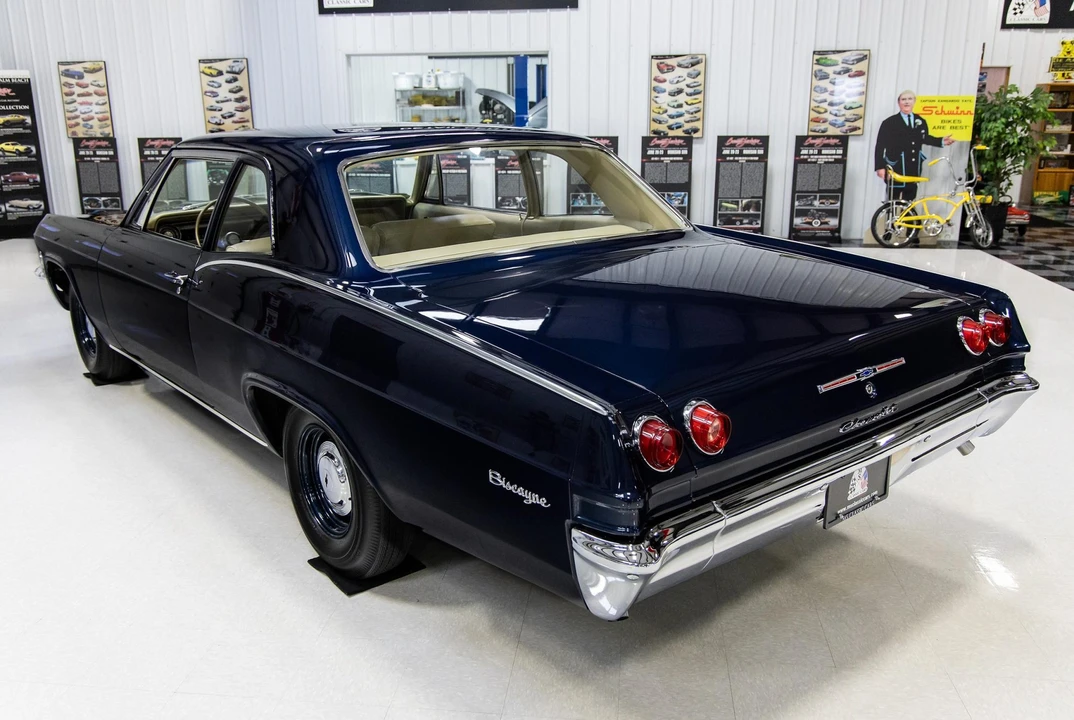 1965 Chevrolet Biscayne - Image 30 of 31