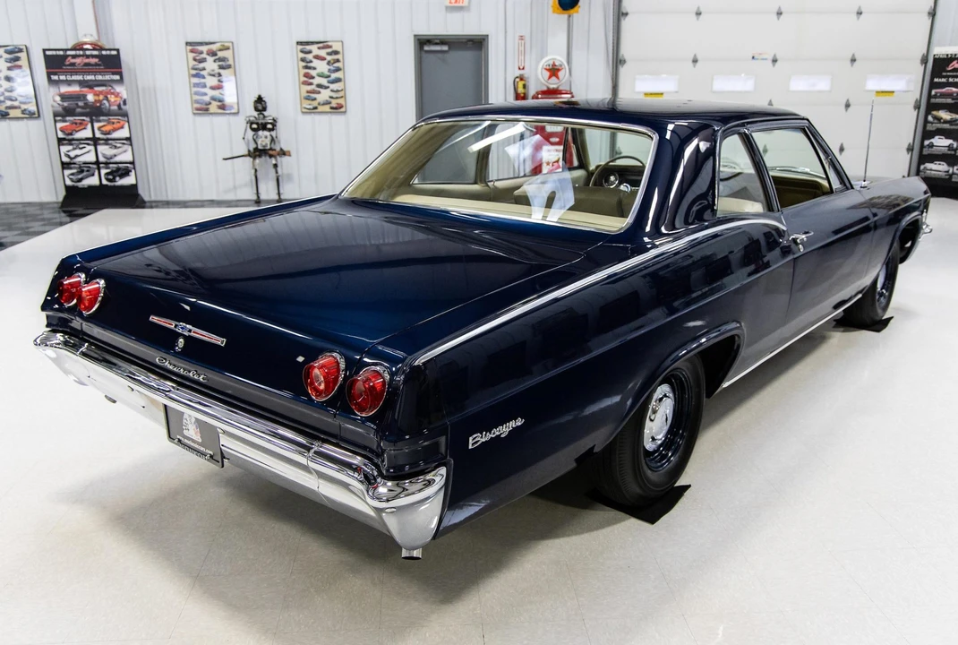 1965 Chevrolet Biscayne - Image 31 of 31