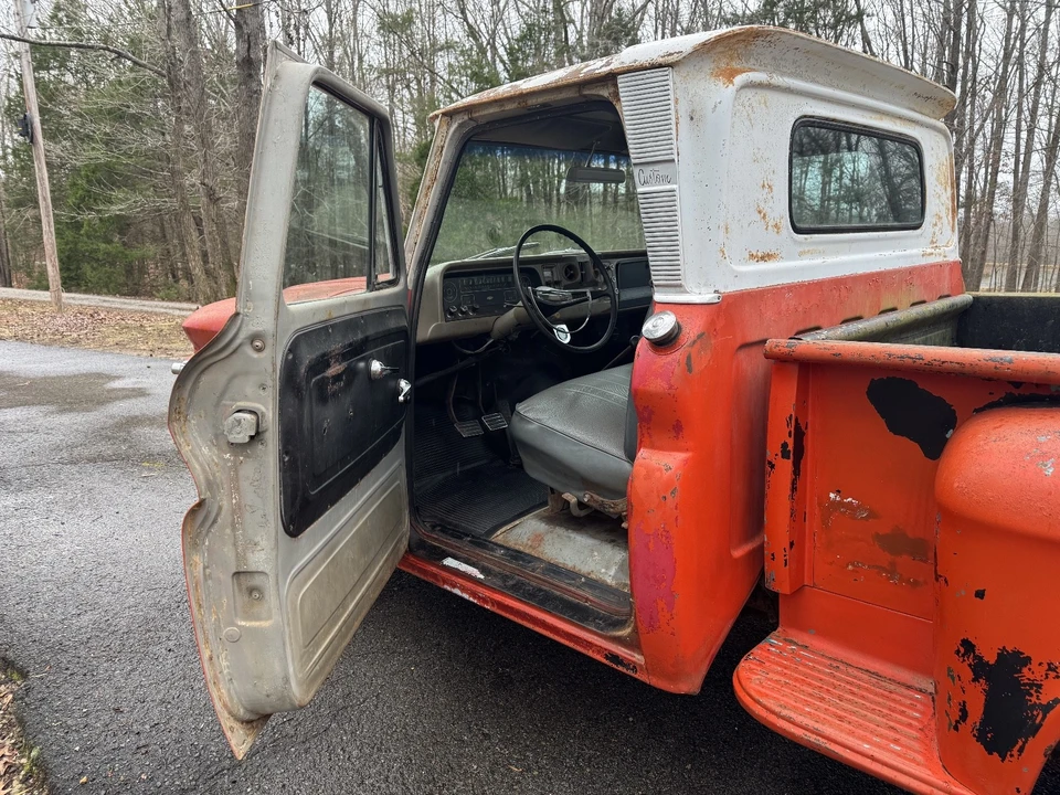 1965 Chevrolet C/K 1st Gen - Image 11 of 21