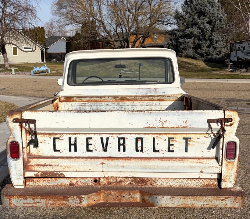 1965 Chevrolet C/K 1st Gen - Image 8 of 21