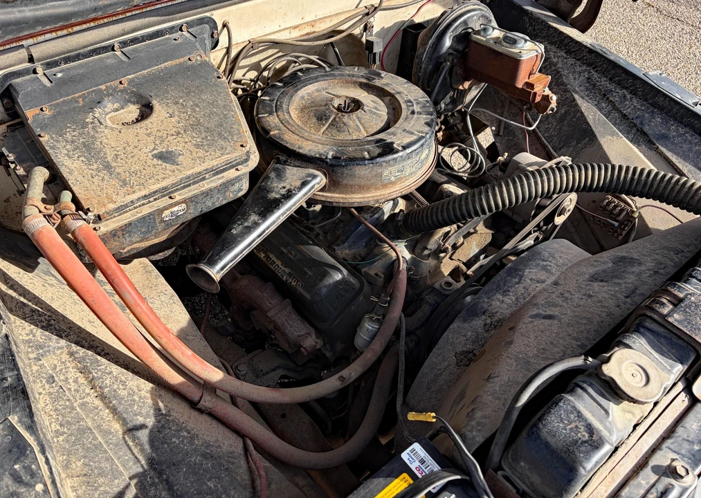 1965 Chevrolet C/K 1st Gen - Image 11 of 21