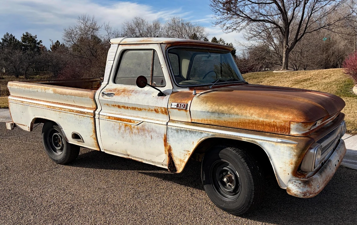 1965 Chevrolet C/K 1st Gen - Image 5 of 21