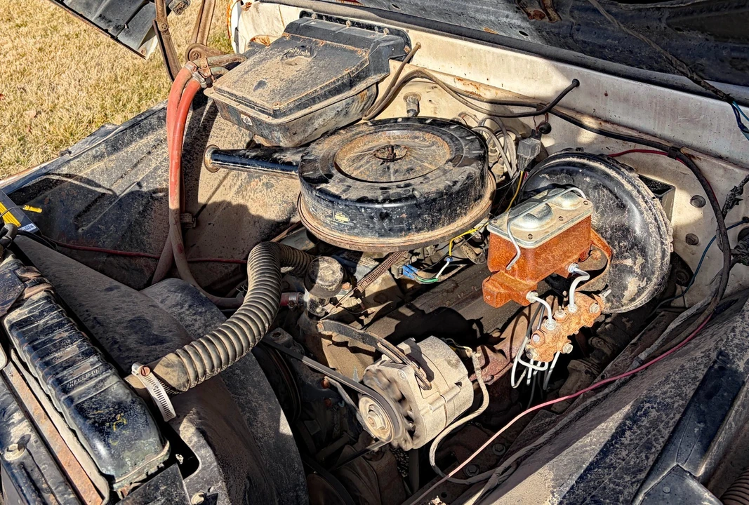 1965 Chevrolet C/K 1st Gen - Image 10 of 21