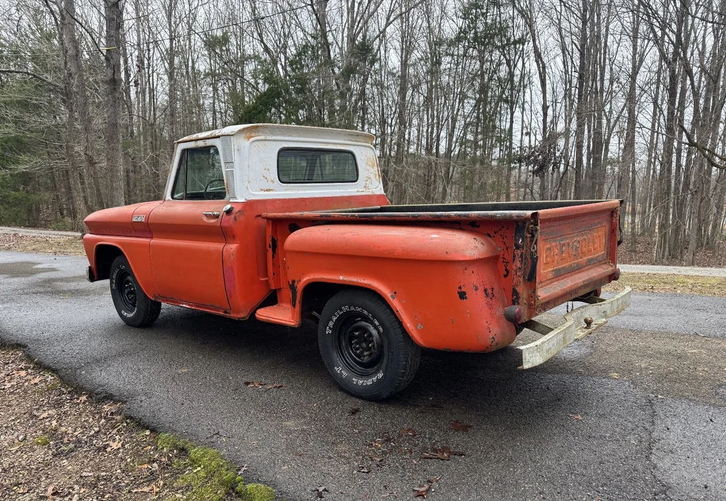 1965 Chevrolet C/K 1st Gen - Image 3 of 21