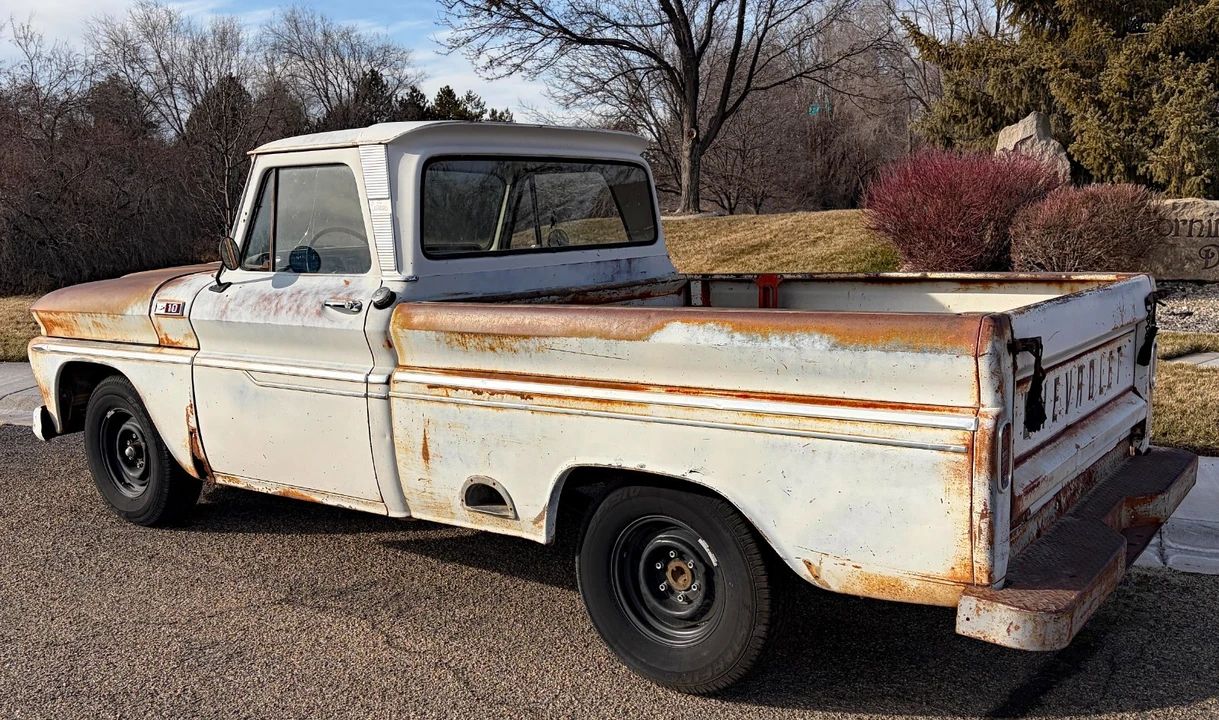 1965 Chevrolet C/K 1st Gen - Image 3 of 21