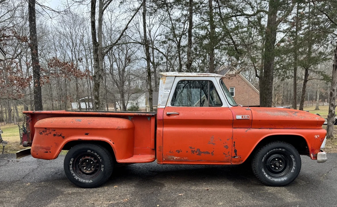 1965 Chevrolet C/K 1st Gen - Image 8 of 21