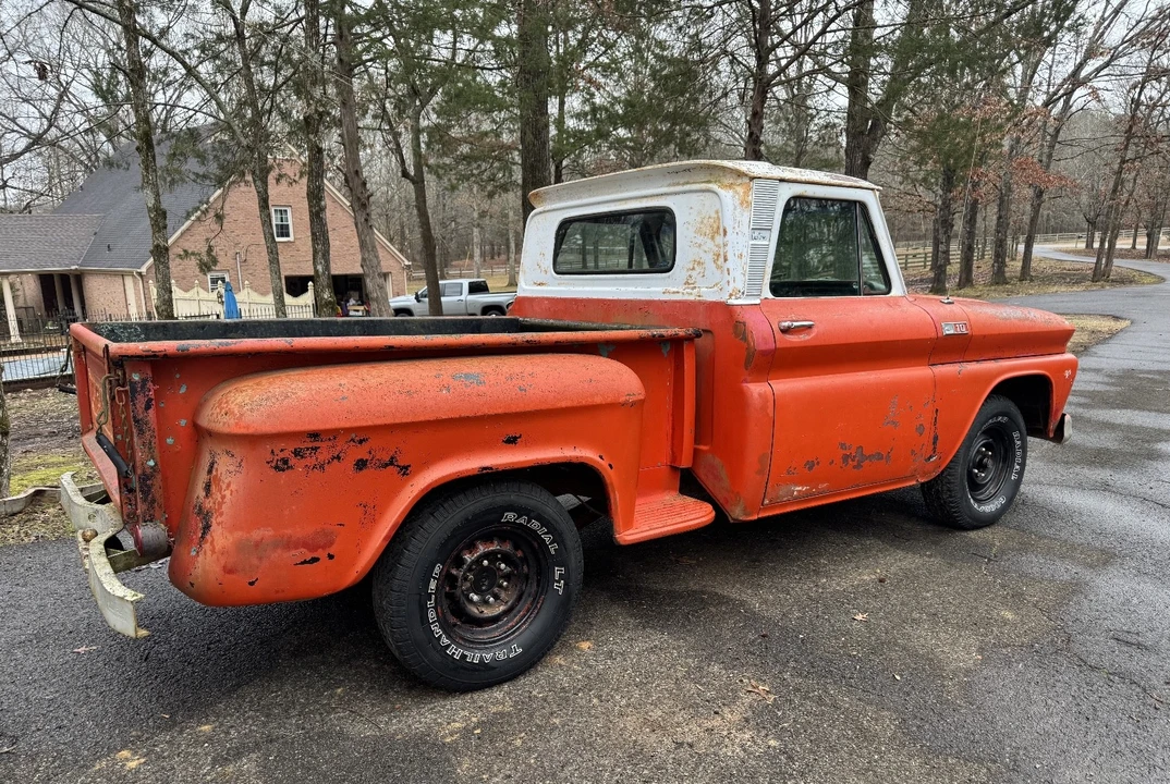 1965 Chevrolet C/K 1st Gen - Image 7 of 21