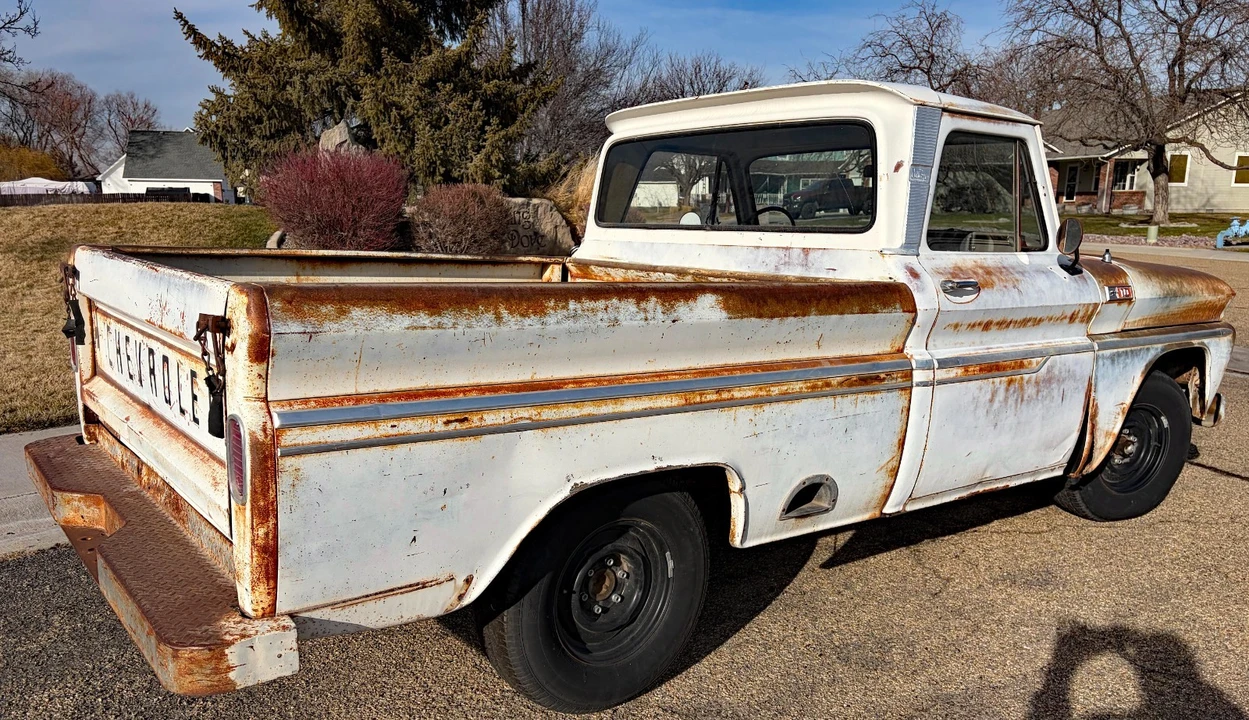 1965 Chevrolet C/K 1st Gen - Image 6 of 21
