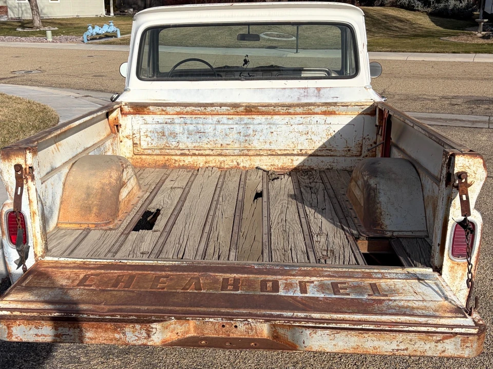 1965 Chevrolet C/K 1st Gen - Image 9 of 21