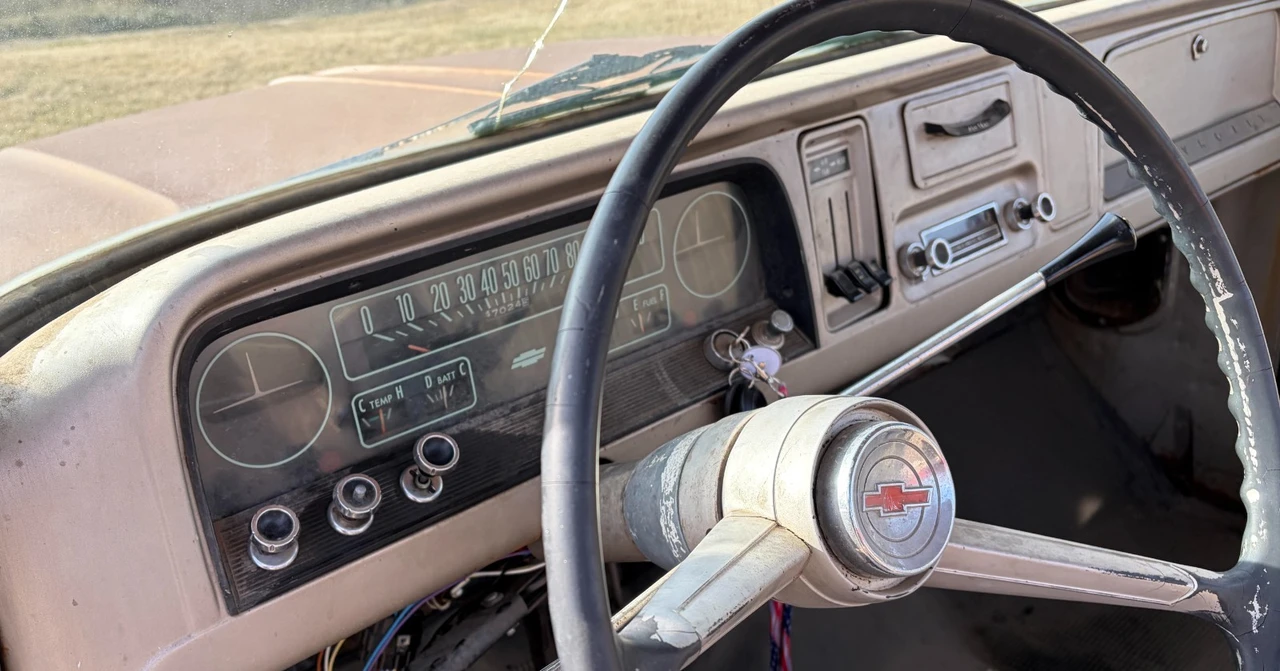 1965 Chevrolet C/K 1st Gen - Image 17 of 21
