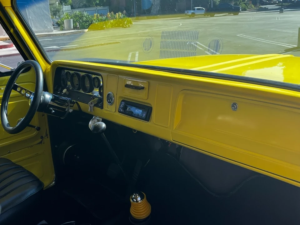 1965 Chevrolet C/K 1st Gen - Image 8 of 16