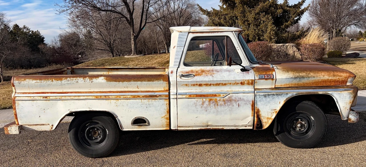 1965 Chevrolet C/K 1st Gen - Image 4 of 21