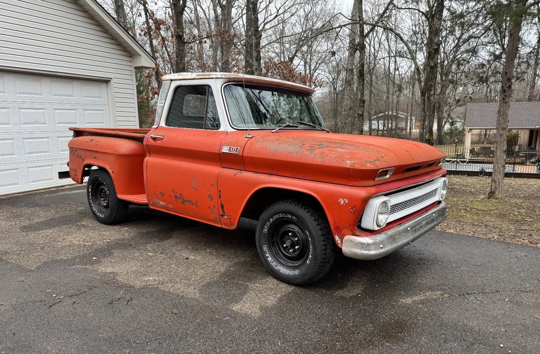 1965 Chevrolet C/K 1st Gen - Image 9 of 21