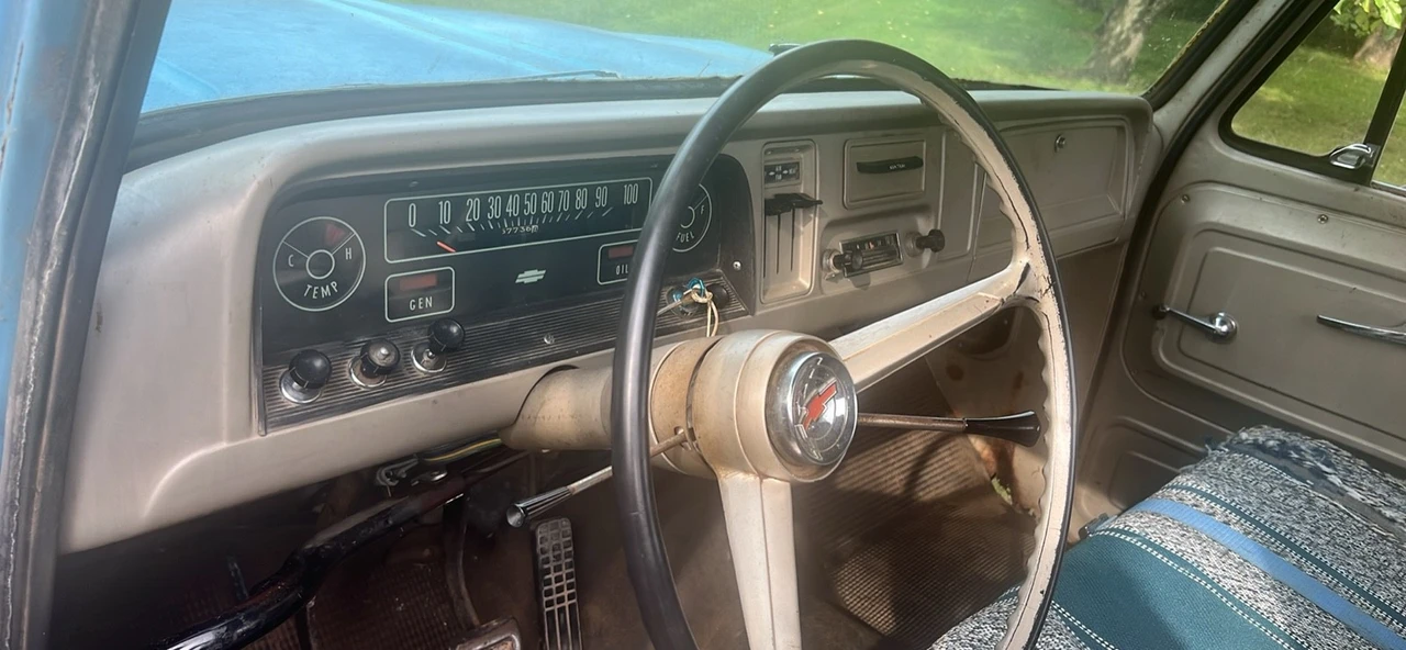 1965 Chevrolet C/K 1st Gen - Image 10 of 20