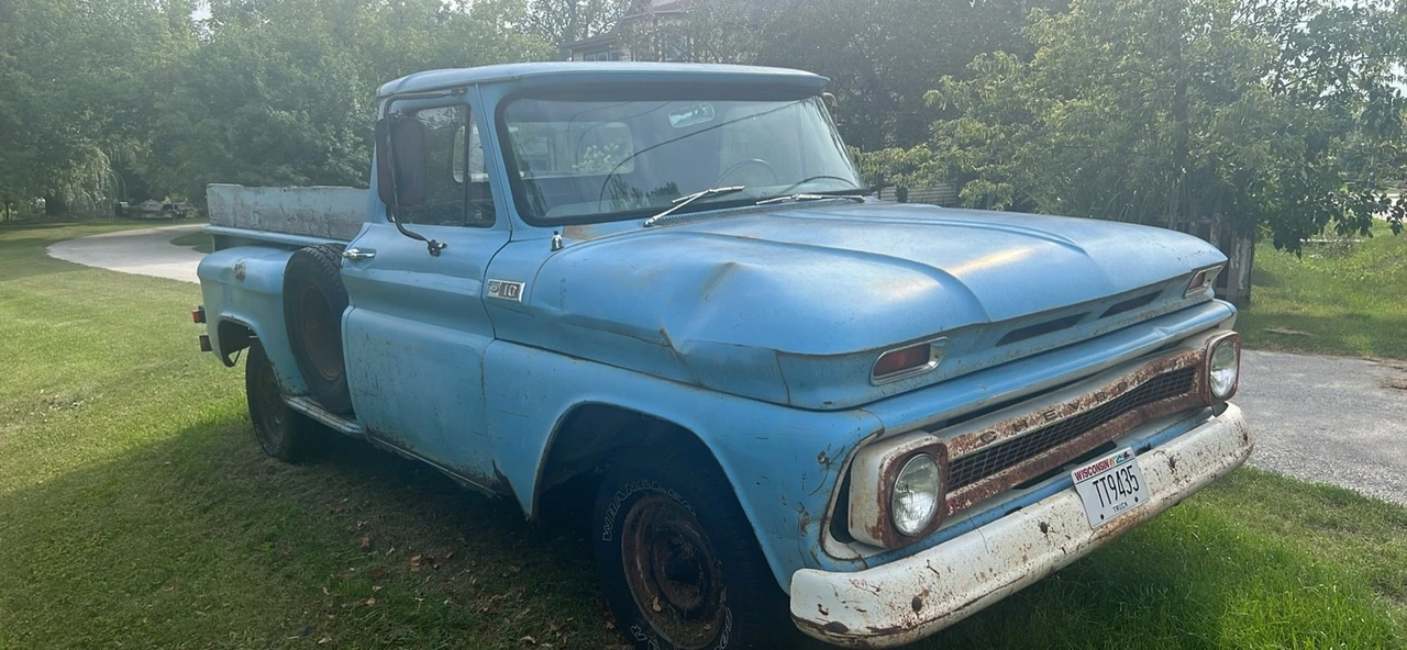 1965 Chevrolet C/K 1st Gen - Image 4 of 20